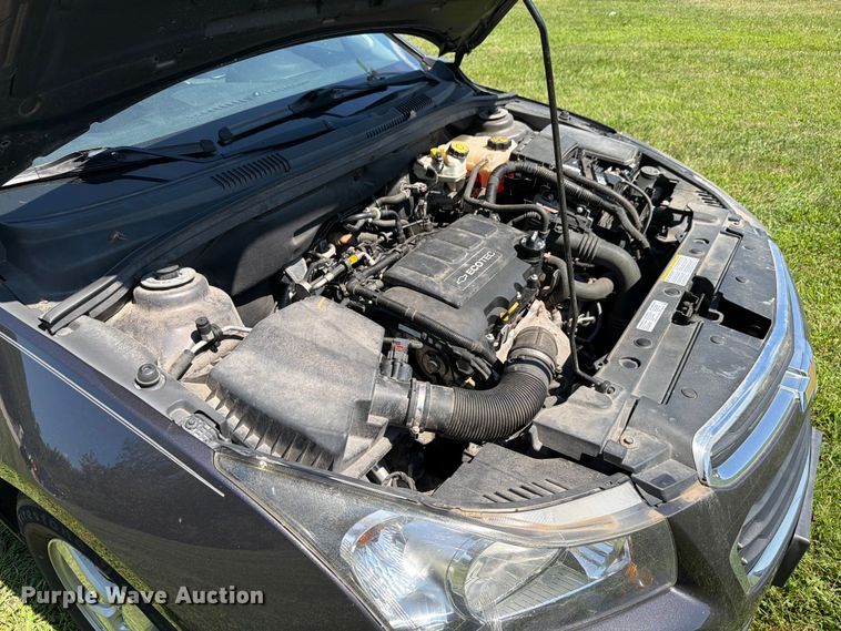 image for item EX4597 2015 Chevrolet Cruze 
