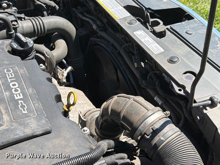 image for item EX4597 2015 Chevrolet Cruze 