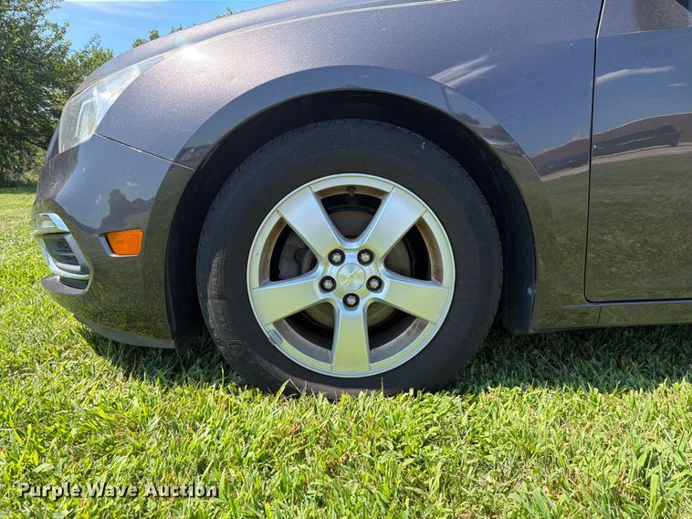 image for item EX4597 2015 Chevrolet Cruze 