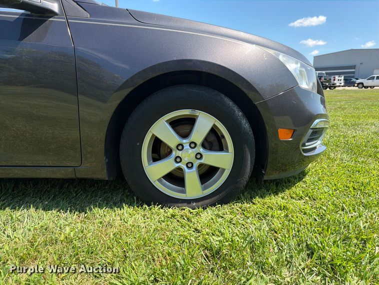 image for item EX4597 2015 Chevrolet Cruze 
