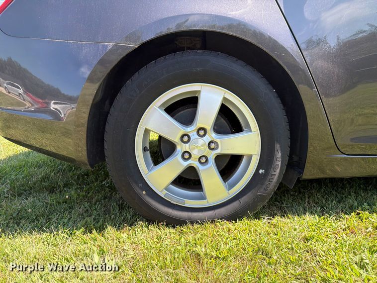 image for item EX4597 2015 Chevrolet Cruze 
