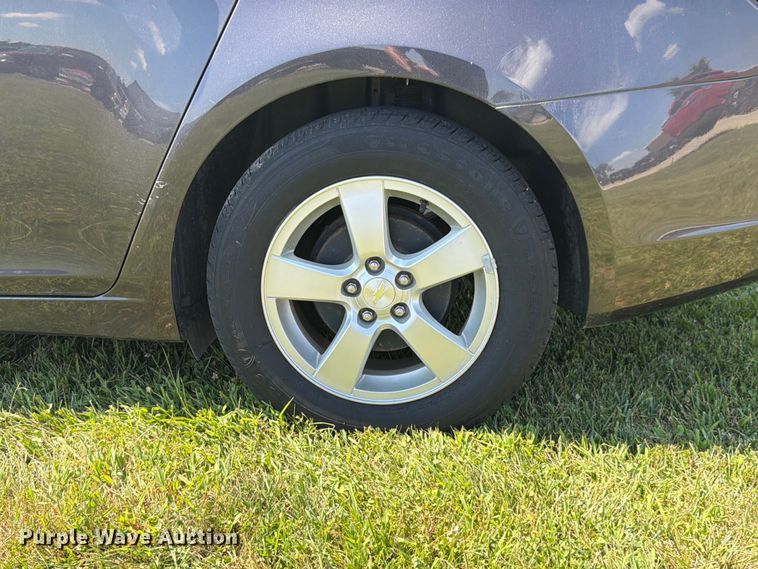 image for item EX4597 2015 Chevrolet Cruze 