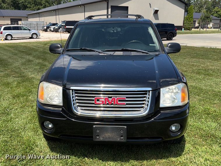 image for item EX4598 2008 GMC Envoy SUV