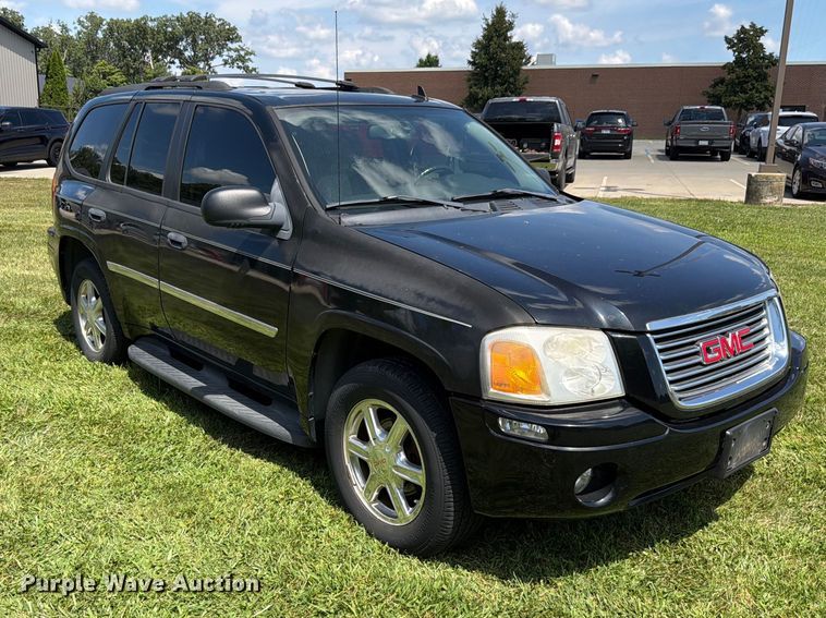image for item EX4598 2008 GMC Envoy SUV