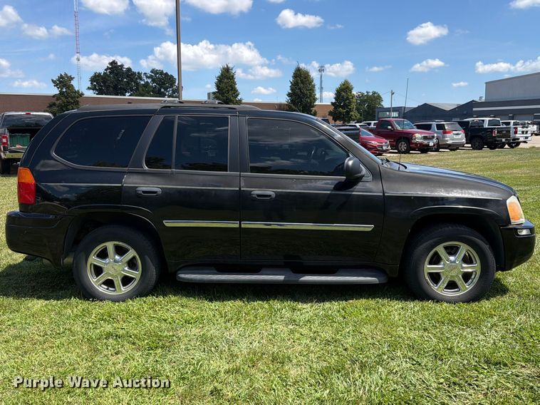 image for item EX4598 2008 GMC Envoy SUV