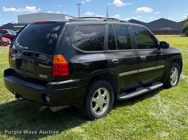 image for item EX4598 2008 GMC Envoy SUV