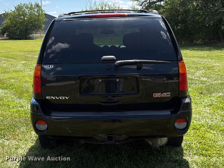 image for item EX4598 2008 GMC Envoy SUV