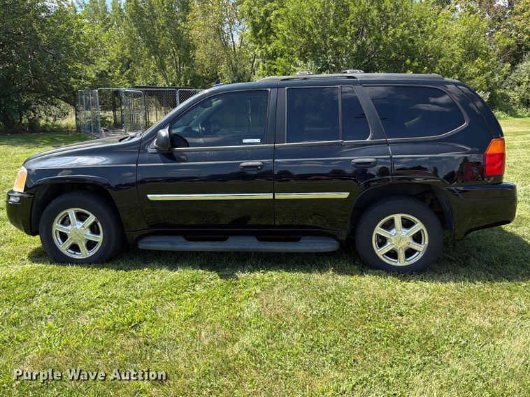 image for item EX4598 2008 GMC Envoy SUV