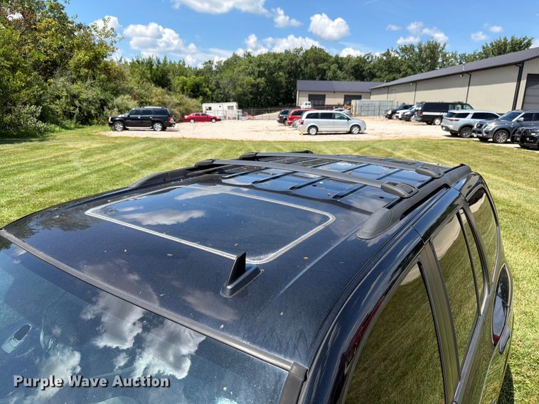 image for item EX4598 2008 GMC Envoy SUV