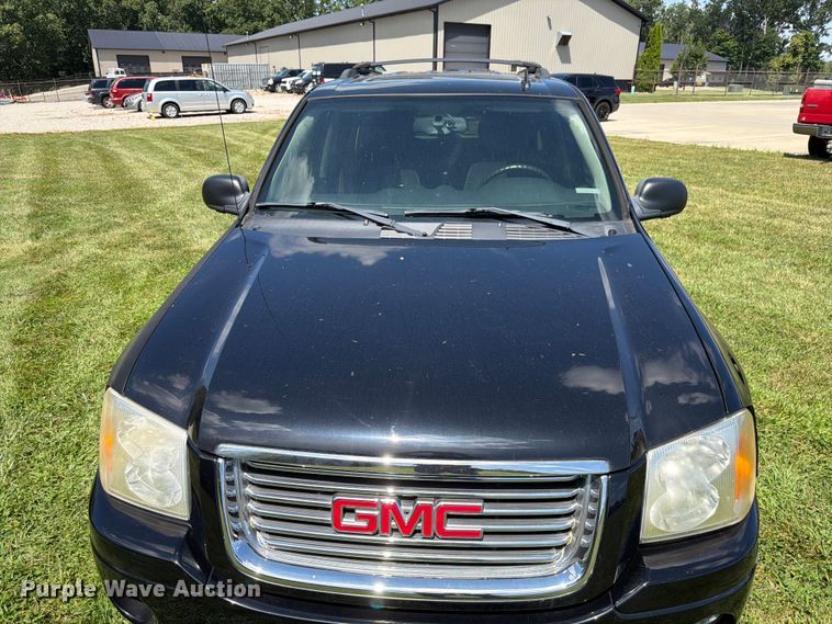 image for item EX4598 2008 GMC Envoy SUV