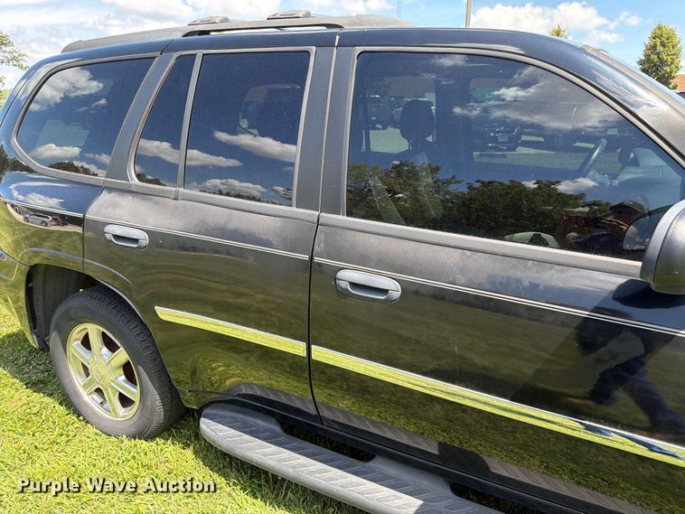 image for item EX4598 2008 GMC Envoy SUV