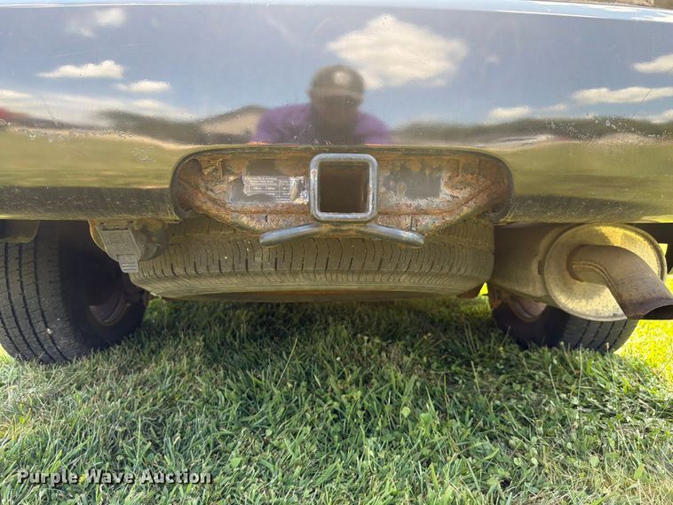 image for item EX4598 2008 GMC Envoy SUV
