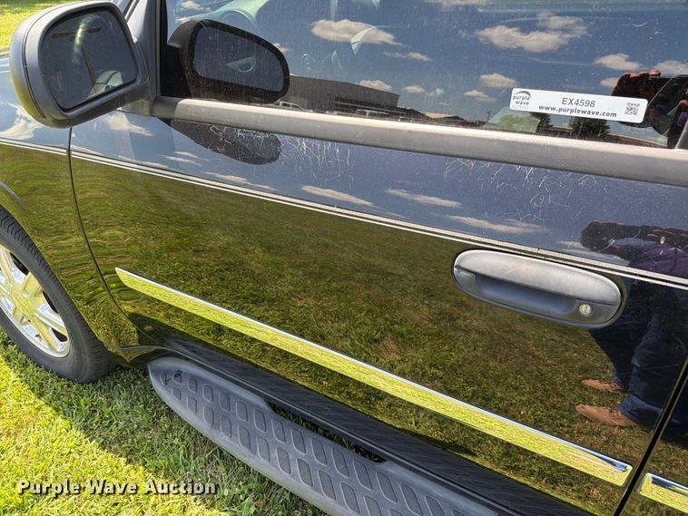 image for item EX4598 2008 GMC Envoy SUV