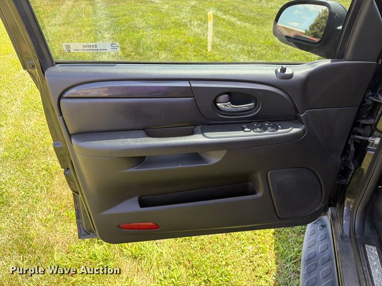 image for item EX4598 2008 GMC Envoy SUV