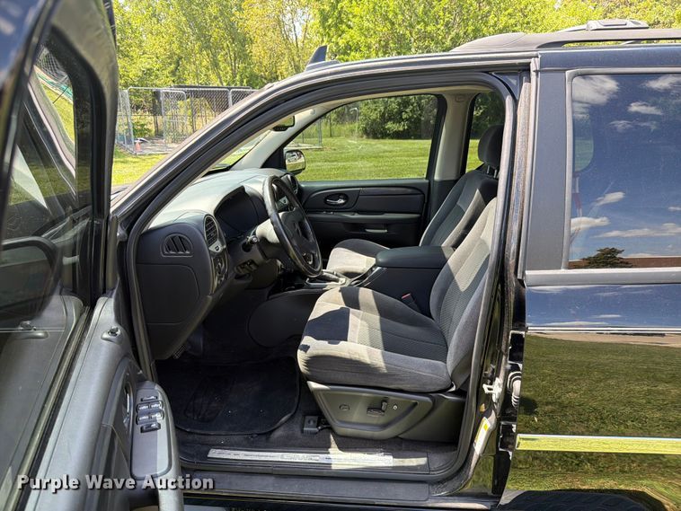 image for item EX4598 2008 GMC Envoy SUV