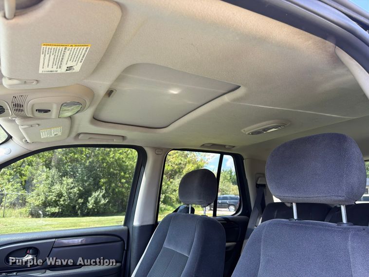 image for item EX4598 2008 GMC Envoy SUV