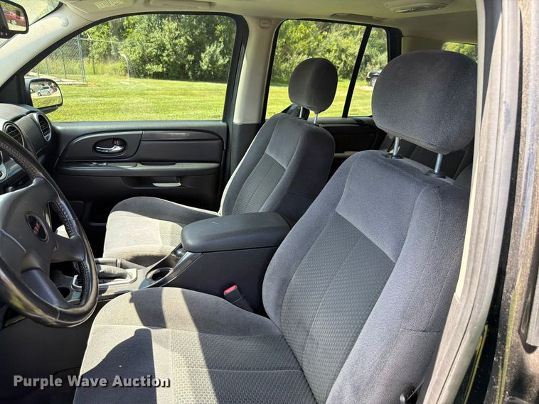 image for item EX4598 2008 GMC Envoy SUV