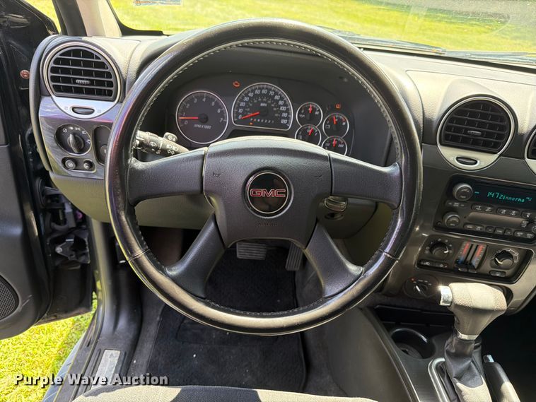 image for item EX4598 2008 GMC Envoy SUV