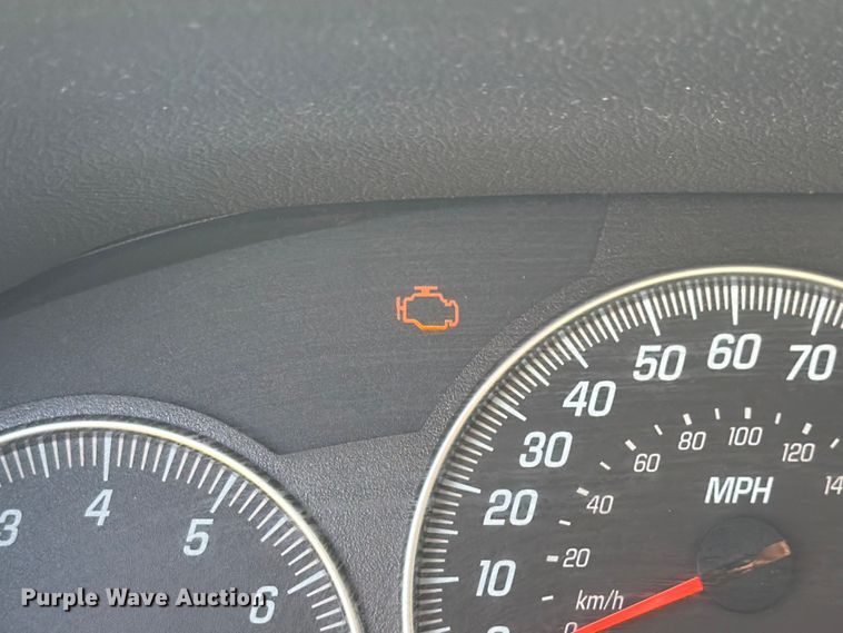 image for item EX4598 2008 GMC Envoy SUV
