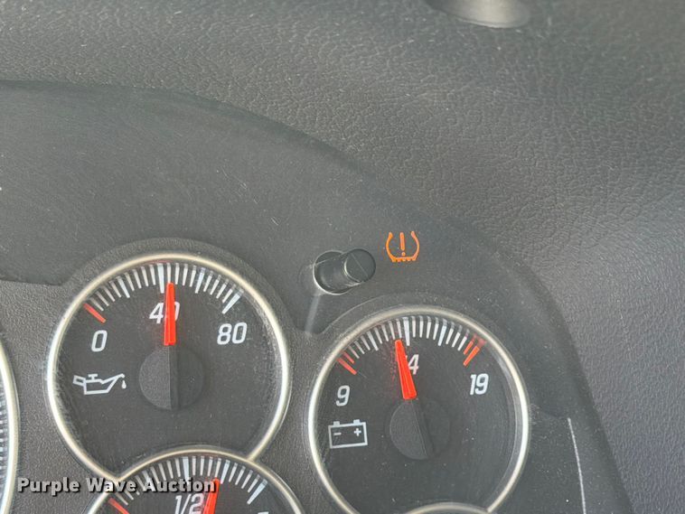 image for item EX4598 2008 GMC Envoy SUV