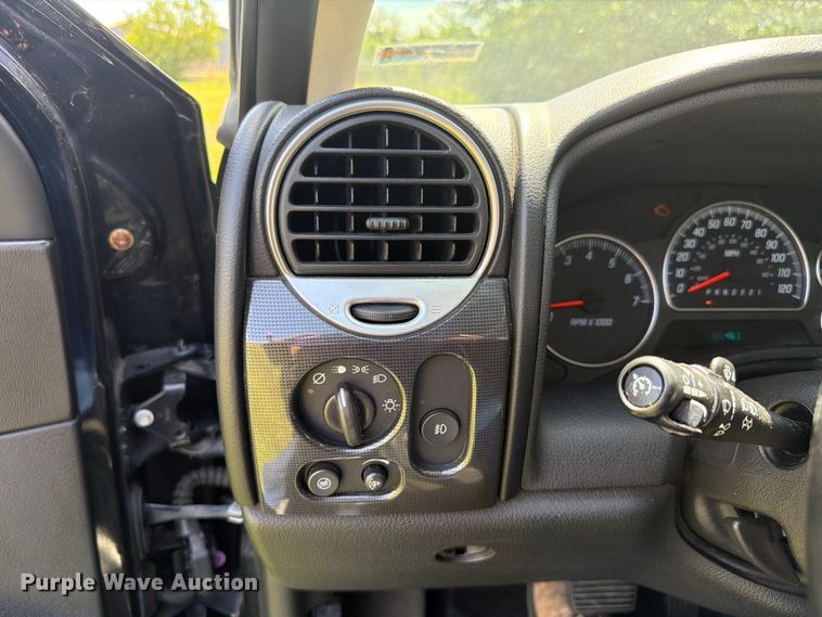 image for item EX4598 2008 GMC Envoy SUV