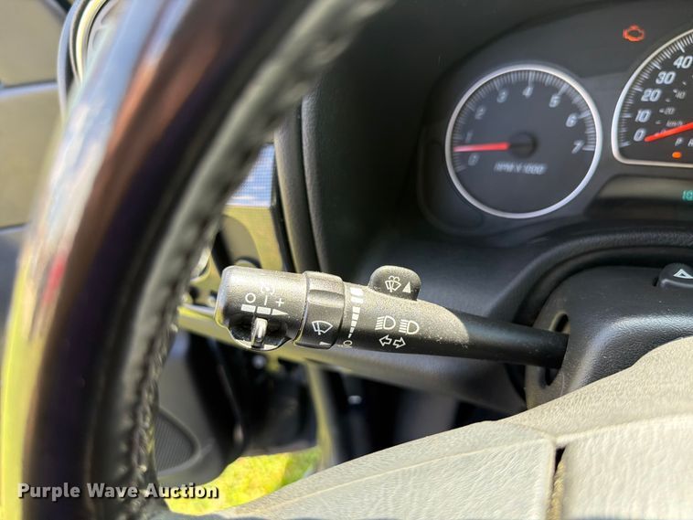 image for item EX4598 2008 GMC Envoy SUV