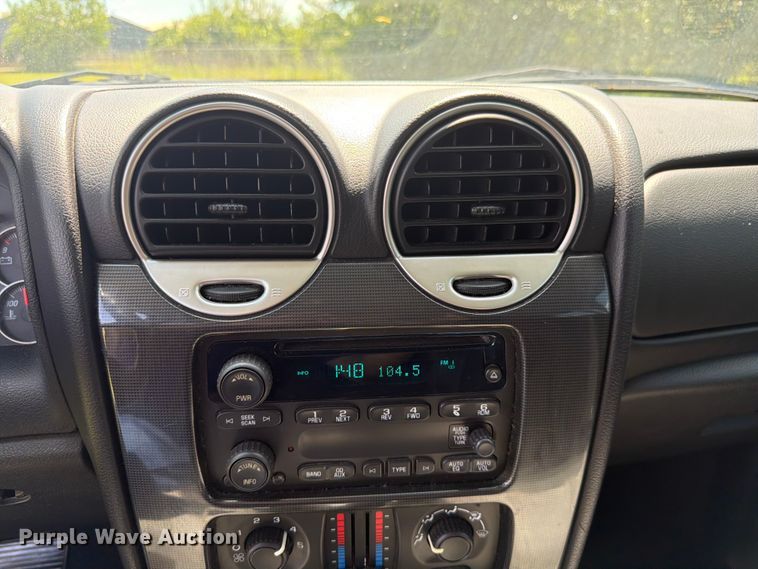 image for item EX4598 2008 GMC Envoy SUV
