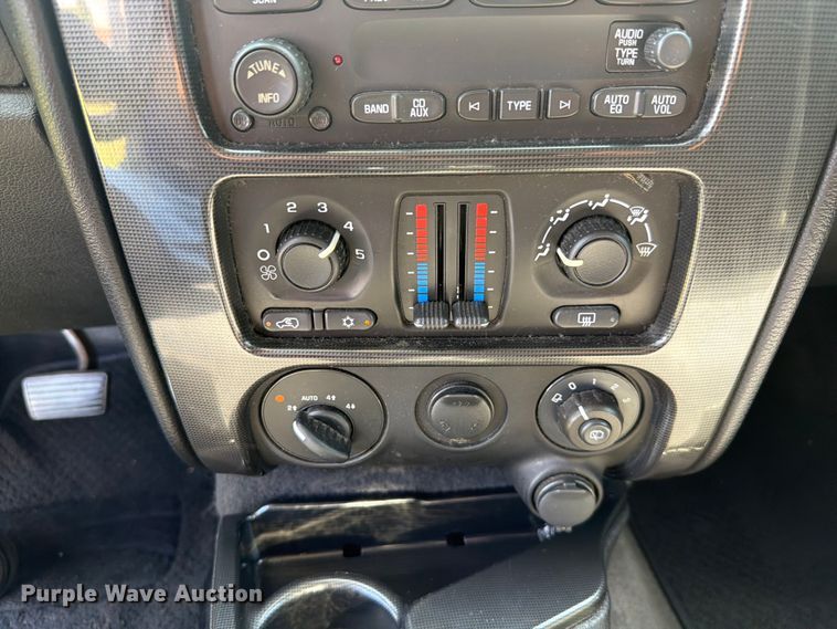 image for item EX4598 2008 GMC Envoy SUV