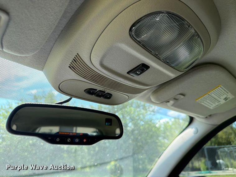 image for item EX4598 2008 GMC Envoy SUV