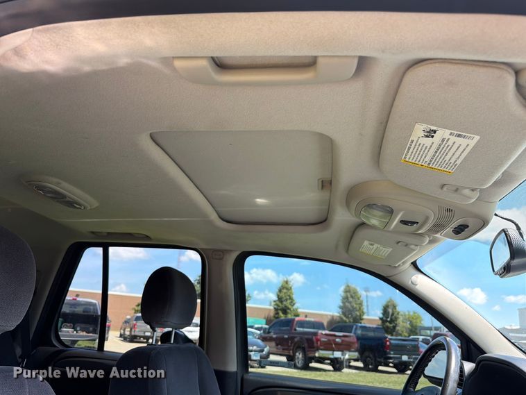 image for item EX4598 2008 GMC Envoy SUV