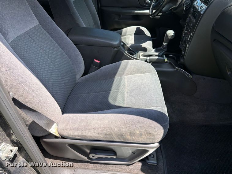 image for item EX4598 2008 GMC Envoy SUV