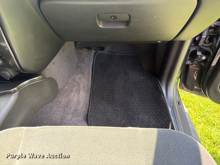 image for item EX4598 2008 GMC Envoy SUV