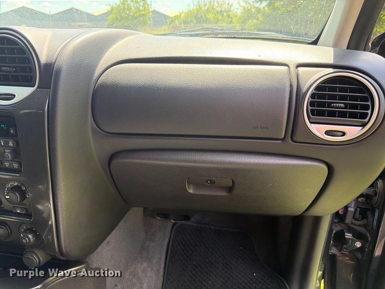 image for item EX4598 2008 GMC Envoy SUV