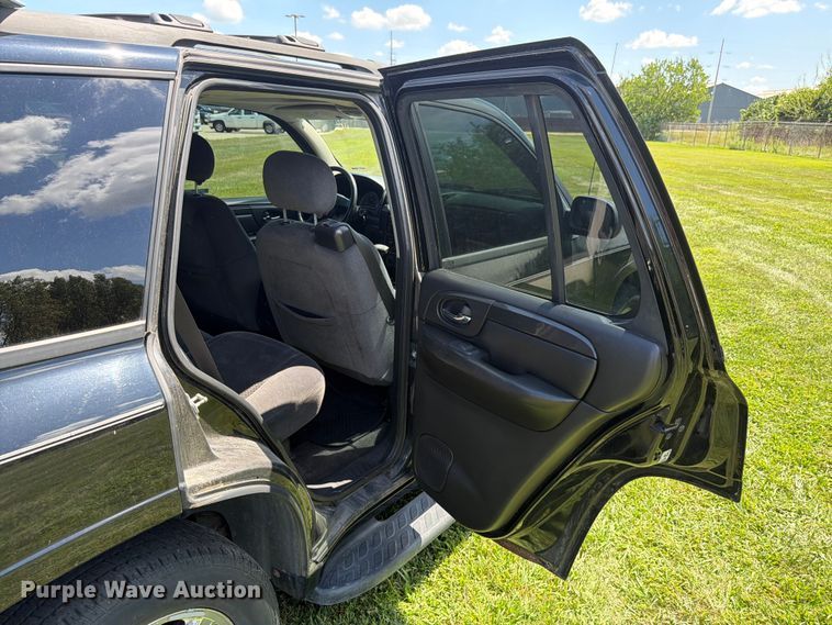 image for item EX4598 2008 GMC Envoy SUV