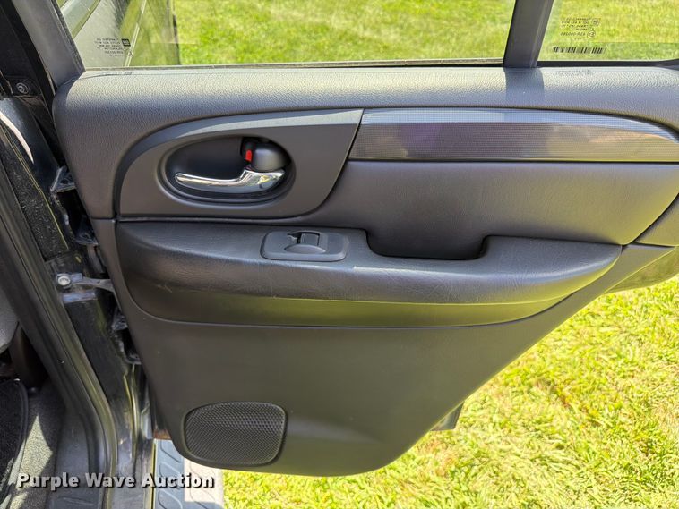 image for item EX4598 2008 GMC Envoy SUV
