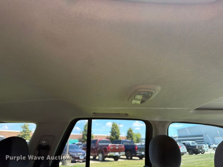image for item EX4598 2008 GMC Envoy SUV