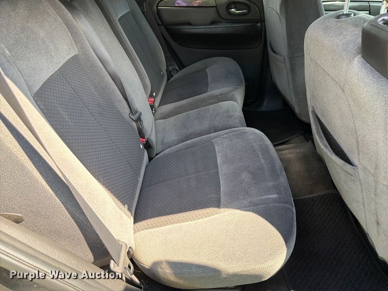 image for item EX4598 2008 GMC Envoy SUV