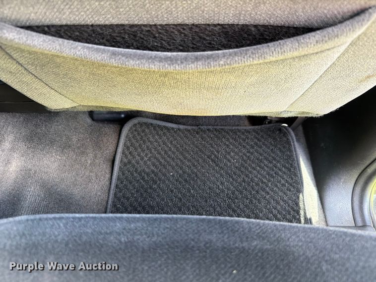 image for item EX4598 2008 GMC Envoy SUV