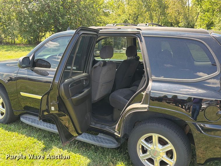 image for item EX4598 2008 GMC Envoy SUV