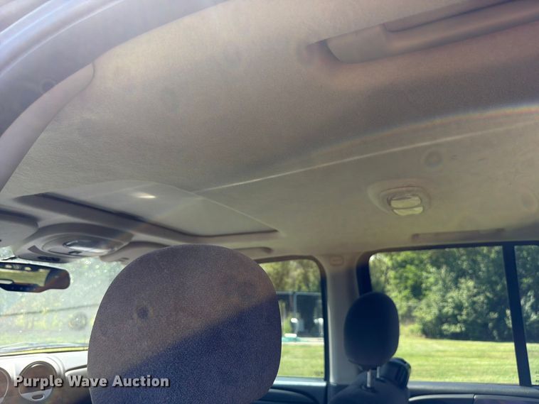 image for item EX4598 2008 GMC Envoy SUV