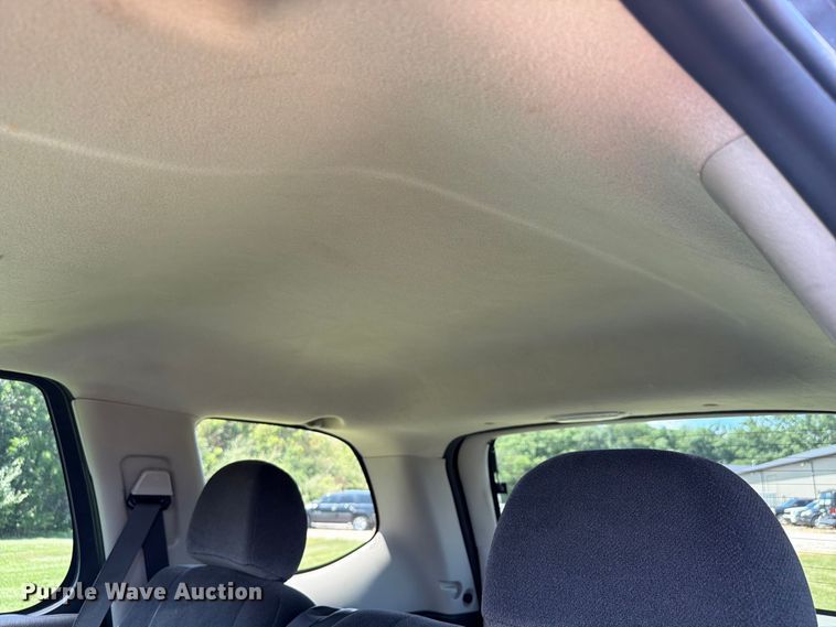 image for item EX4598 2008 GMC Envoy SUV