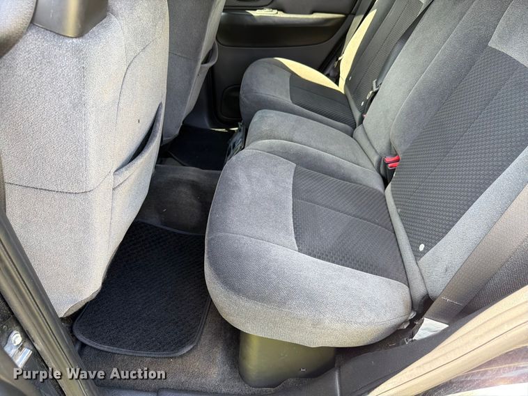 image for item EX4598 2008 GMC Envoy SUV