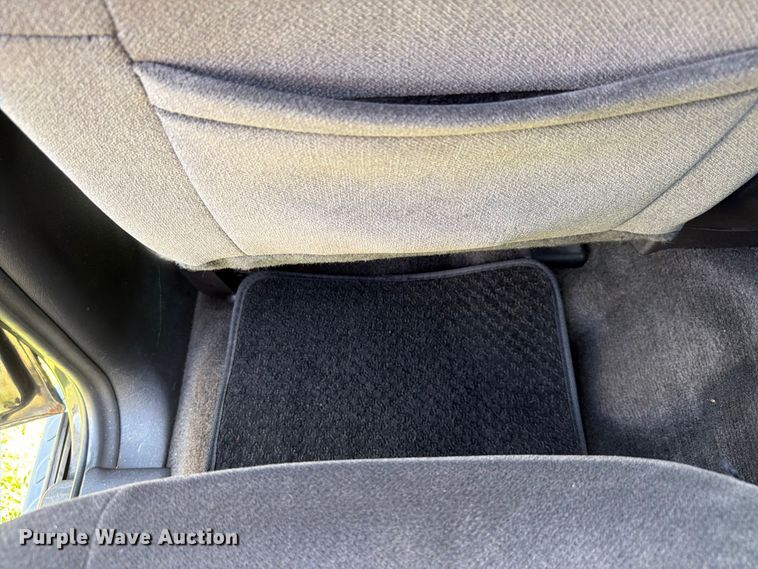 image for item EX4598 2008 GMC Envoy SUV