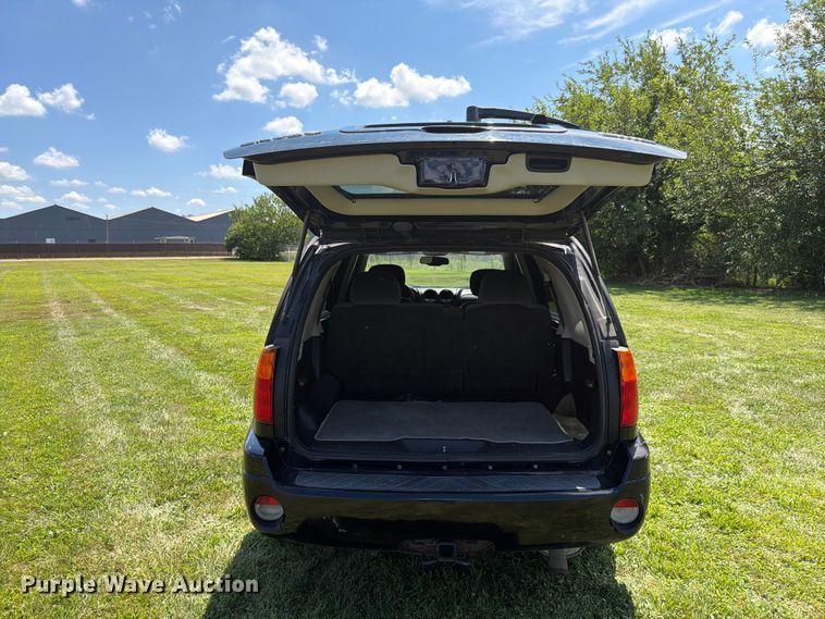 image for item EX4598 2008 GMC Envoy SUV