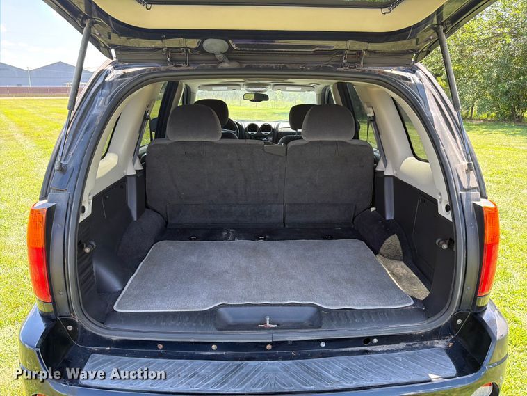image for item EX4598 2008 GMC Envoy SUV