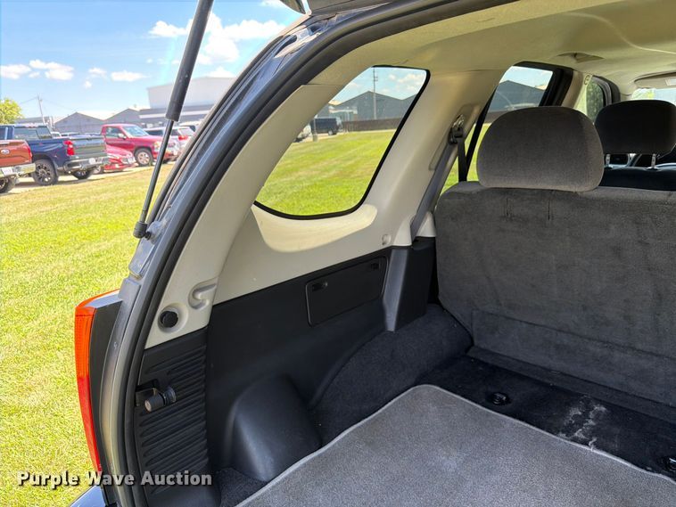 image for item EX4598 2008 GMC Envoy SUV