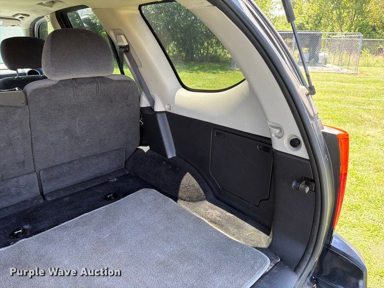 image for item EX4598 2008 GMC Envoy SUV