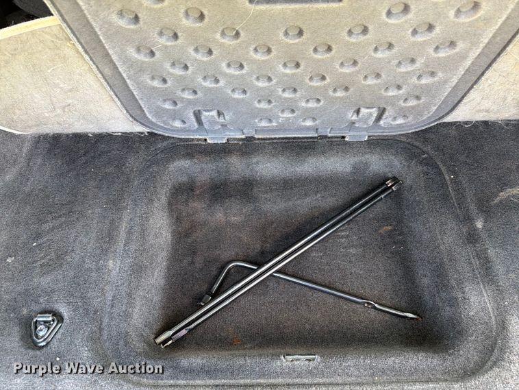 image for item EX4598 2008 GMC Envoy SUV