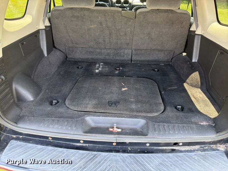 image for item EX4598 2008 GMC Envoy SUV