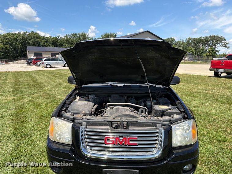 image for item EX4598 2008 GMC Envoy SUV